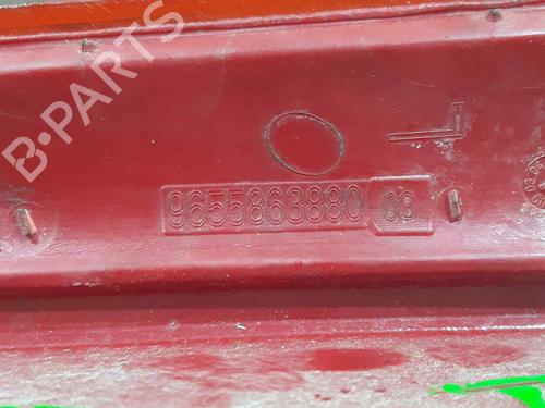 Left taillight CITROËN C4 I (LC_) 1.4 16V | BP13020195C34