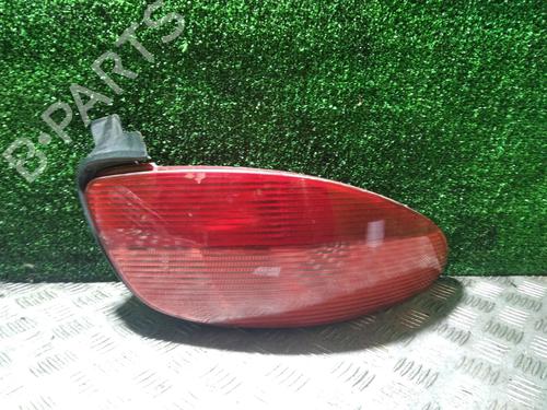 Used Left taillight PEUGEOT 206 Hatchback (2A/C) 1.1 i (60 hp) 24470174