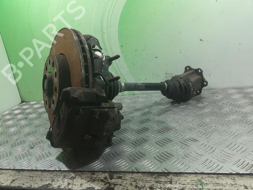 Used Left front steering knuckle Left front steering knuckle VW TOURAN (1T1, 1T2) [2003-2011] 11431426 11431426