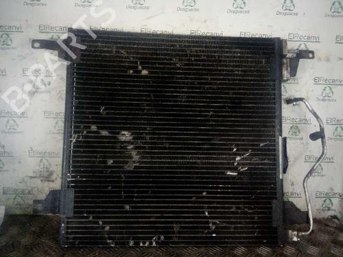 Used AC radiator AC radiator 4662697 4662697