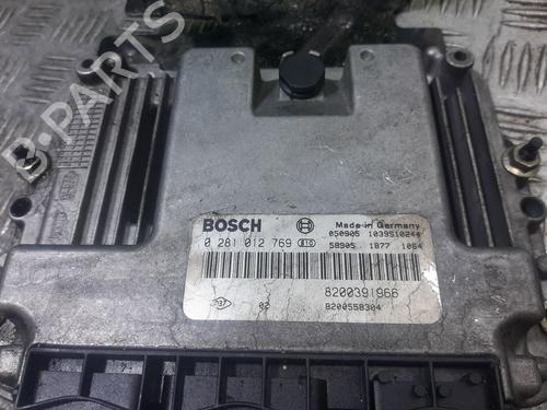 Engine control unit (ECU) RENAULT SCÉNIC II (JM0/1_) | BP29011731M57