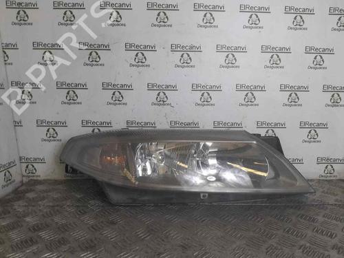 Used Right headlight RENAULT LAGUNA II (BG0/1_) [2001-2007]  19658260