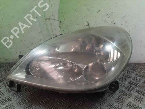 Used Left headlight CITROËN XSARA (N1) 2.0 HDi 90 (90 hp) 17962987
