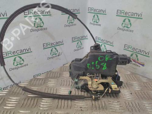 Used Front right lock VW LUPO I (6X1, 6E1) 1.4 16V (75 hp) 4532279