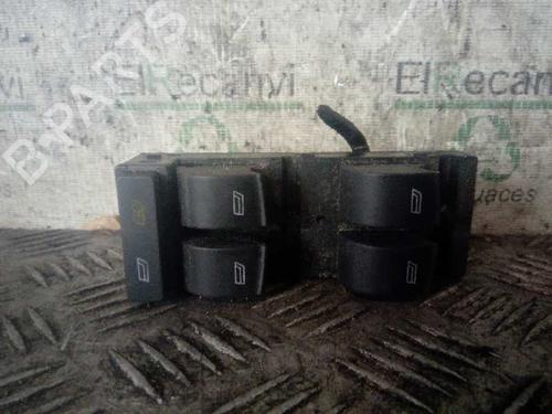 Used Left front window switch AUDI A3 (8L1) 1.9 TDI (90 hp) 4717934
