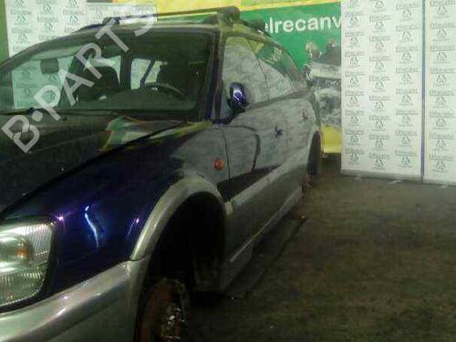 Rear right window mechanism SUBARU LEGACY III Estate (BH) 2.5 AWD (BH9) | BP4980767C25