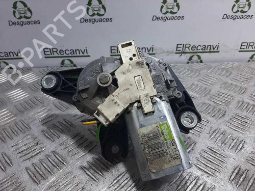 Viskermotor bakrute NISSAN PRIMASTAR Van (X83) 1.9 dCi 80 (82 hp) 6531345