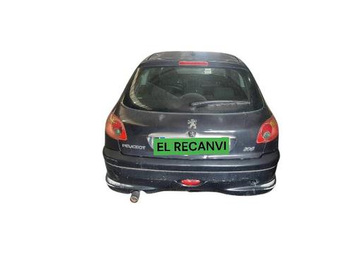 Fuse box PEUGEOT 206 Hatchback (2A/C) 1.6 16V | BP27224762E1