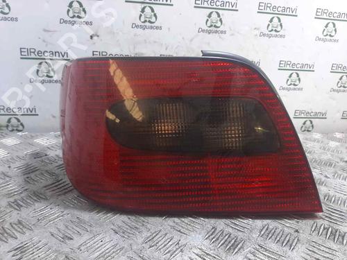 Used Left taillight CITROËN XSARA (N1) 1.9 D (70 hp) 13630837