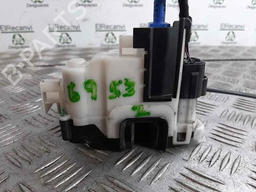 Serratura anteriore destra PEUGEOT BIPPER (AA_) 1.4 HDi | BP9575709C97