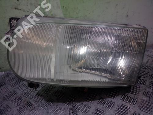 Used Left headlight Left headlight NISSAN VANETTE CARGO Van (HC 23) 2.3 D (75 hp) 9975718 9975718