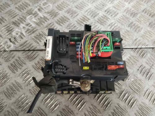 Fuse box PEUGEOT 206 Hatchback (2A/C) | BP15638389E1