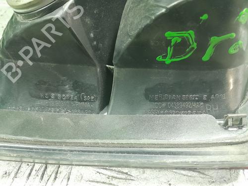 Lampa tylna klapy bagażnika prawa CHRYSLER SEBRING (JS) 2.0 CRD | BP22191621C80