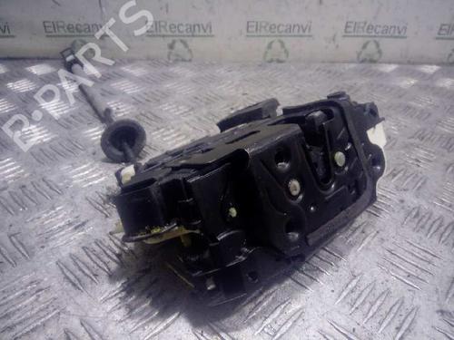 Venstre fortil lås VW POLO V (6R1, 6C1) 1.6 TDI | BP4529819C98