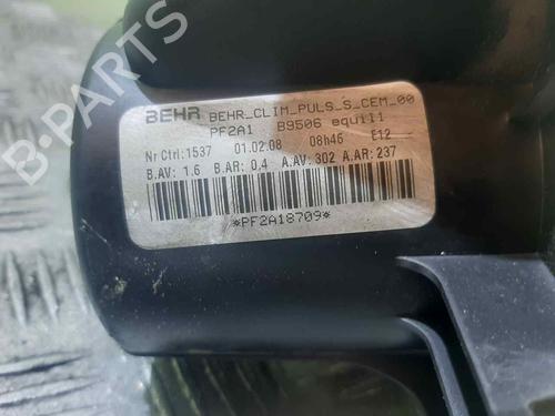 Heater blower motor PEUGEOT 307 SW (3H) | BP12603389M62