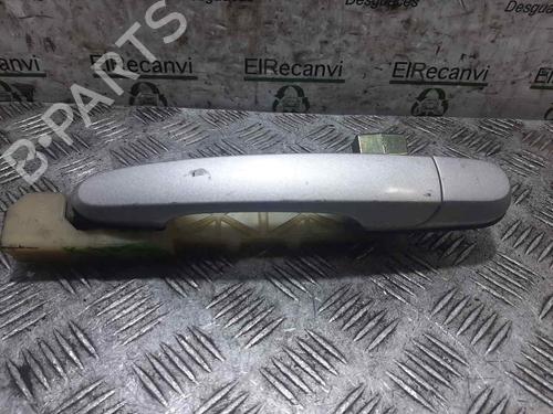 Used Rear left exterior door handle HYUNDAI TUCSON (JM) [2004-2019]  16856156