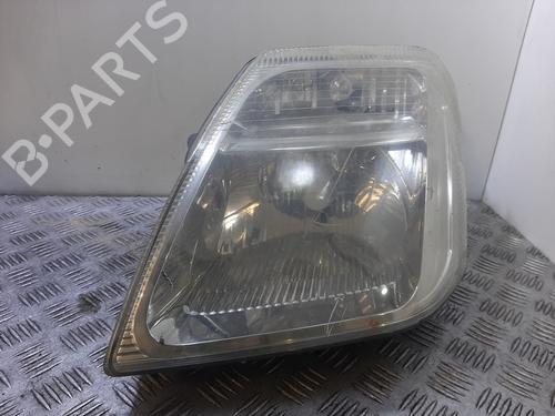 Used Left headlight Left headlight CITROËN C2 (JM_) 1.4 HDi (68 hp) 33556655 33556655