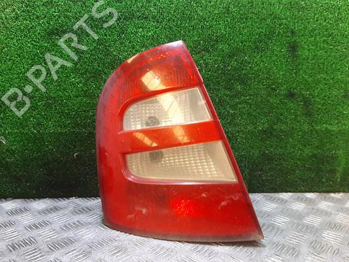 Used Left taillight SKODA FABIA I (6Y2) [1999-2008]  27468577