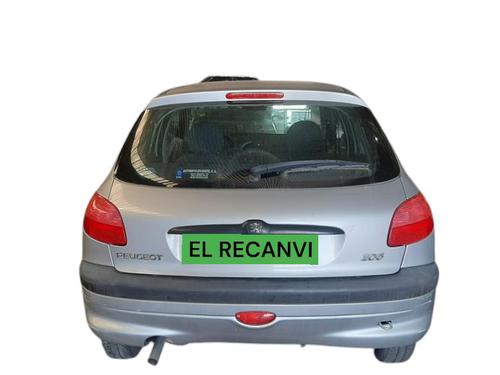 Right taillight PEUGEOT 206 Hatchback (2A/C) 1.4 LPG | BP26187932C35