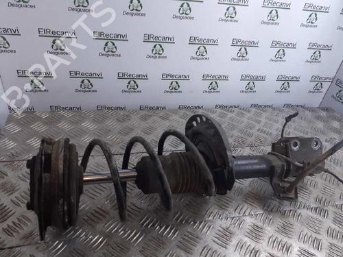 Used Left front shock absorber NISSAN MICRA III (K12) 1.2 16V (80 hp) 6525316