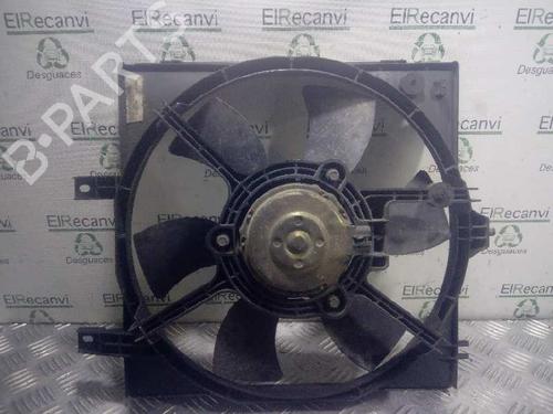 Used Radiator fan NISSAN PRIMERA (P11) 2.0 TD (90 hp) 4545795