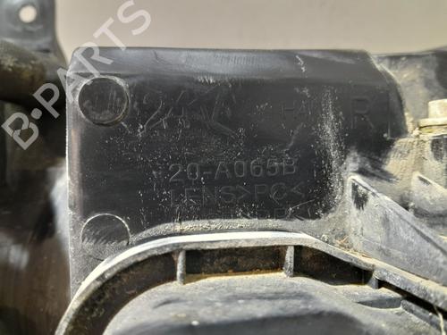 Right headlight FORD TRANSIT Van (FA_ _) 2.0 TDCi | BP33853001C29 - Image 3