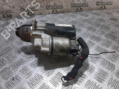 Used Starter OPEL CORSA D (S07) [2006-2015]  17168447