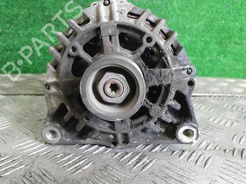 Used Alternator Alternator CITROËN C3 I (FC_, FN_) [2002-2013] 21396646 21396646