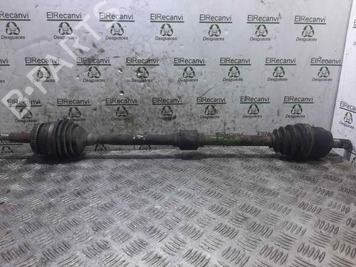 Used Right front driveshaft HYUNDAI TUCSON (JM) [2004-2019]  16856163