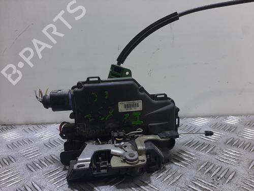 Used Rear left lock SEAT CORDOBA (6L2) 1.4 TDI (75 hp) 31931110