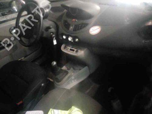 Front left lock RENAULT TWINGO II (CN0_)  | BP12091311C98 