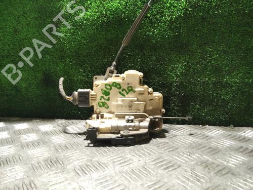 Used Front left lock SEAT LEON (1P1) [2005-2013]  29252646