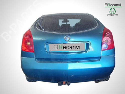 Left front window switch NISSAN PRIMERA Hatchback (P12)  | BP13253961I27 