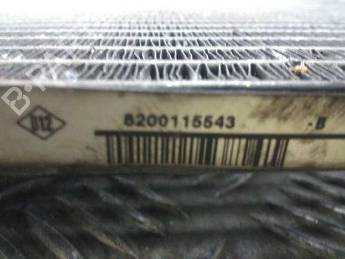 AC-Kondensator RENAULT MEGANE II (BM0/1_, CM0/1_) 1.9 dCi (BM0G, CM0G) | BP4544519M32