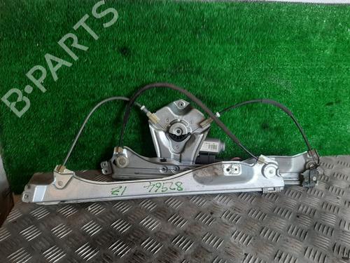 Used Front left window mechanism RENAULT CLIO III (BR0/1, CR0/1) [2005-2014]  28304745