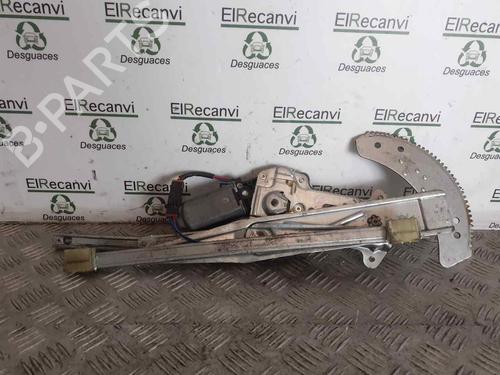 Rudehejsemekanisme Højre foran NISSAN MICRA II (K11) 1.3 i 16V (HK11) | BP13406519C23