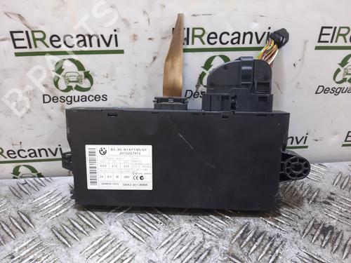 Used Electronic module BMW 1 (E87) 118 d (143 hp) 13360137