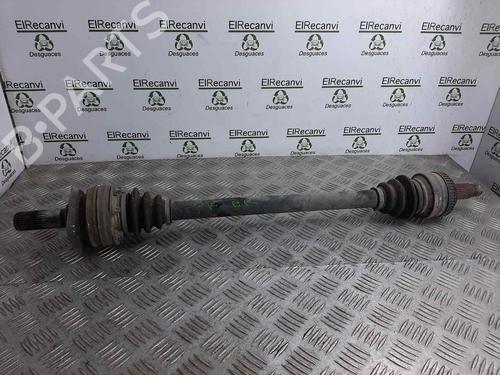 Used Right rear driveshaft BMW Z4 Roadster (E85) 2.0 i (150 hp) 8498100