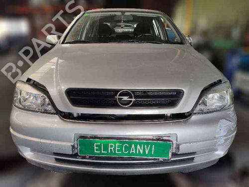 Radiator fan OPEL ASTRA G Hatchback (T98) 1.6 16V (F08, F48) | BP4529477M35