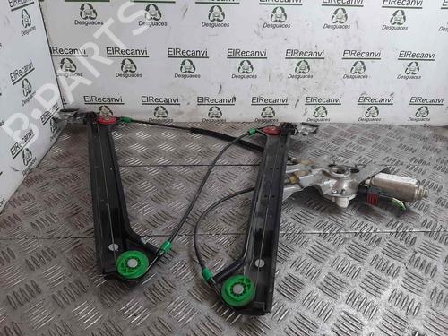 Front right window mechanism SAAB 9-3 (YS3F, E79, D79, D75) 1.9 TiD | BP11968168C23