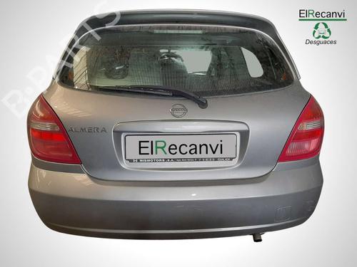 Display monitor NISSAN ALMERA II Hatchback (N16) 1.5 | BP10055685C48  - Image 5