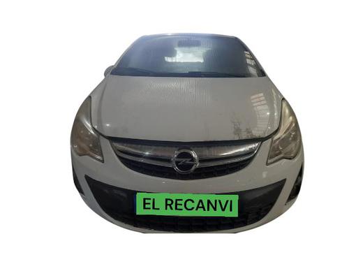 Used Parts OPEL CORSA D (S07) [2006-2015]  4456808