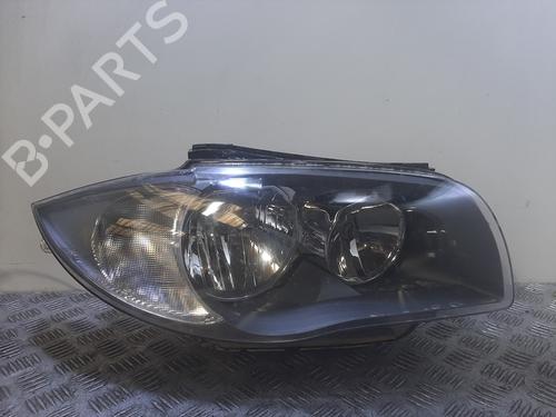 Phare droit Phare droit BMW 1 (E81) 118 i (143 hp) 34225448 34225448
