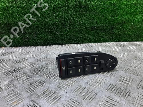 Used Left front window switch BMW 5 (E39) 530 d (184 hp) 24179729