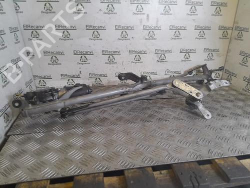 Used Front wiper motor HONDA CIVIC VIII Hatchback (FN, FK) 2.2 CTDi (FK3) (140 hp) 19710537