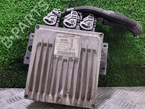 Used Engine control unit (ECU) Engine control unit (ECU) RENAULT KANGOO (KC0/1_) 1.5 dCi (57 hp) 24210598 24210598