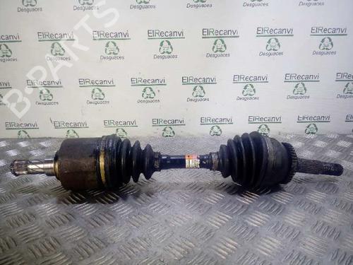 Used Left front driveshaft NISSAN ALMERA II Hatchback (N16) [2000-2025]  4537911
