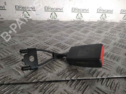 Used Rear left seatbelt VW TIGUAN (5N_) 2.0 TDI (110 hp) 15942878