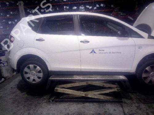 Mass air flow sensor SEAT ALTEA (5P1) 1.9 TDI | BP4972707M95 