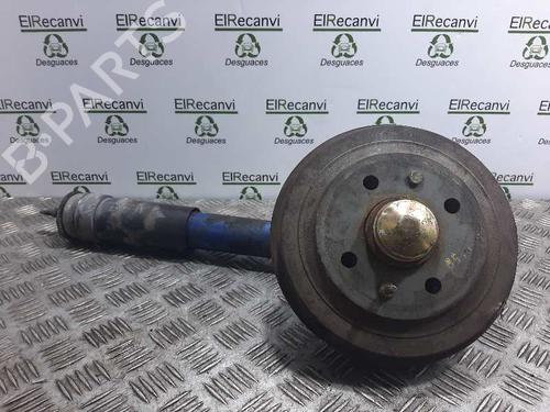 Used Left rear steering knuckle Left rear steering knuckle SEAT MALAGA (23A) 1.2 (60 hp) 6117589 6117589